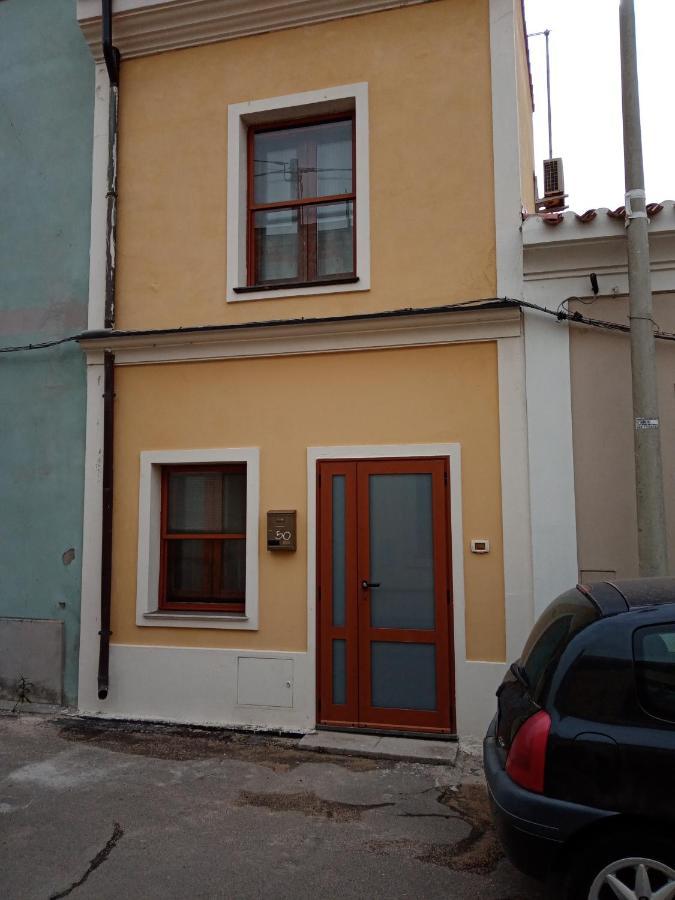 La Casa Di Gaia Villa Càbras Esterno foto