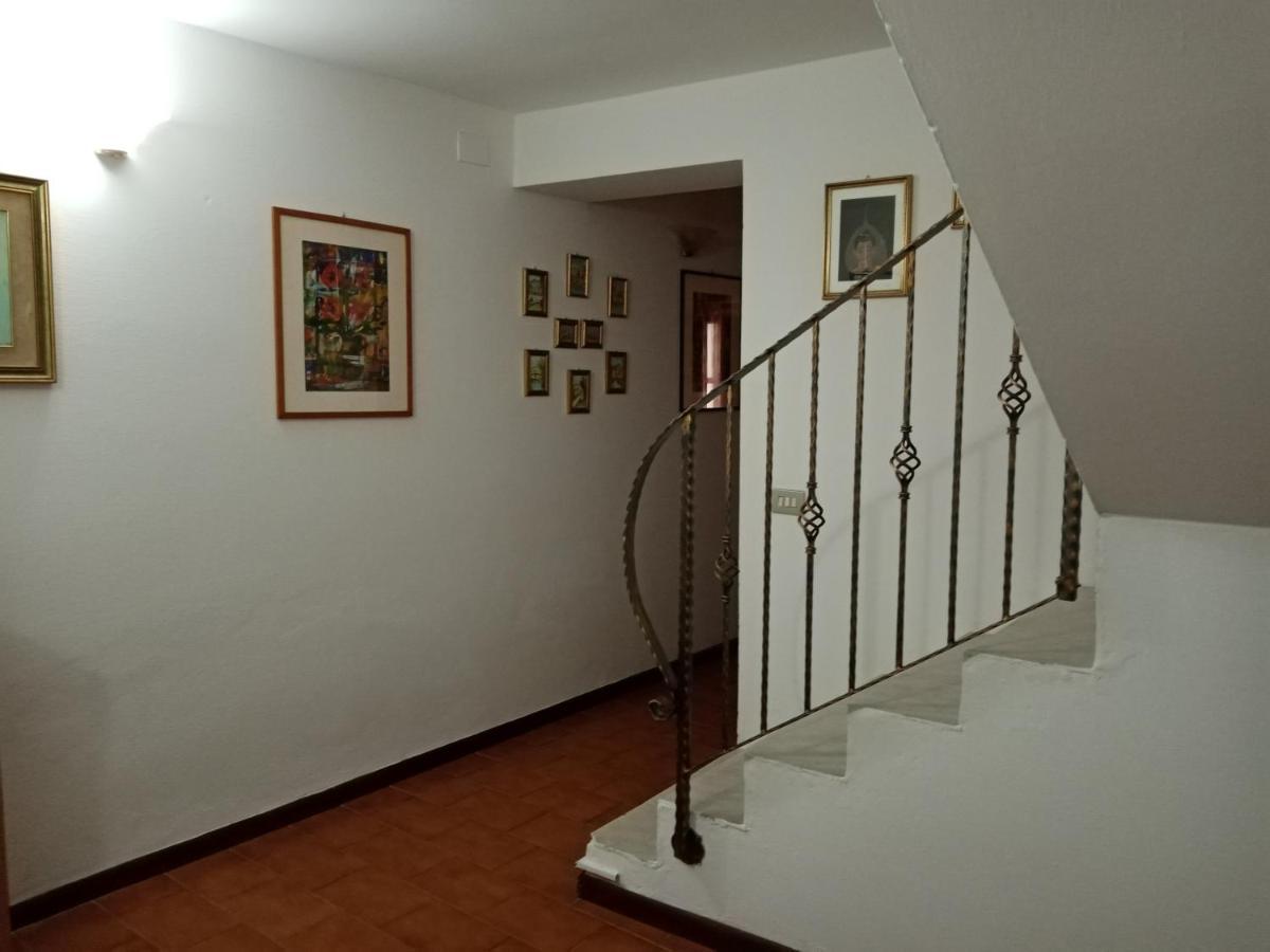 La Casa Di Gaia Villa Càbras Esterno foto