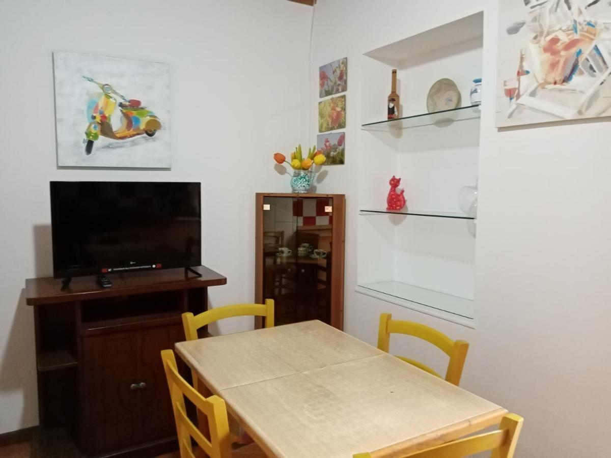 La Casa Di Gaia Villa Càbras Esterno foto