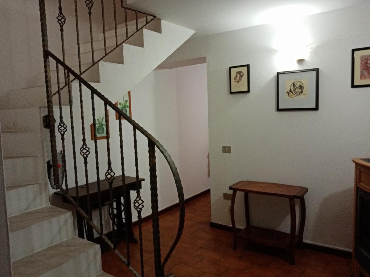 La Casa Di Gaia Villa Càbras Esterno foto