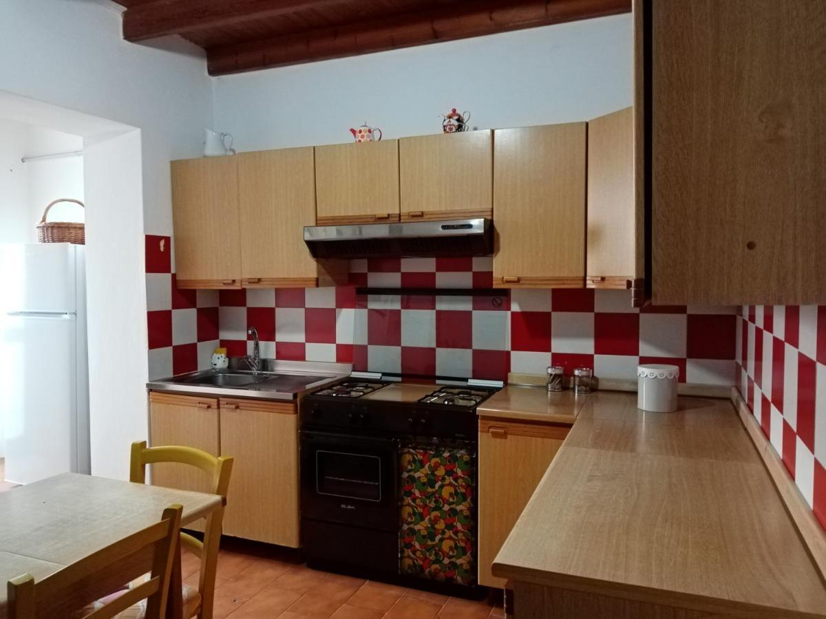 La Casa Di Gaia Villa Càbras Esterno foto