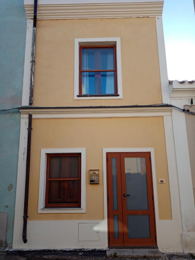 La Casa Di Gaia Villa Càbras Esterno foto
